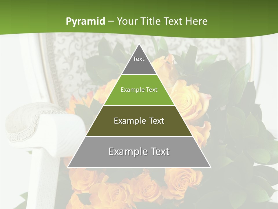 Decor Blossom Summer PowerPoint Template