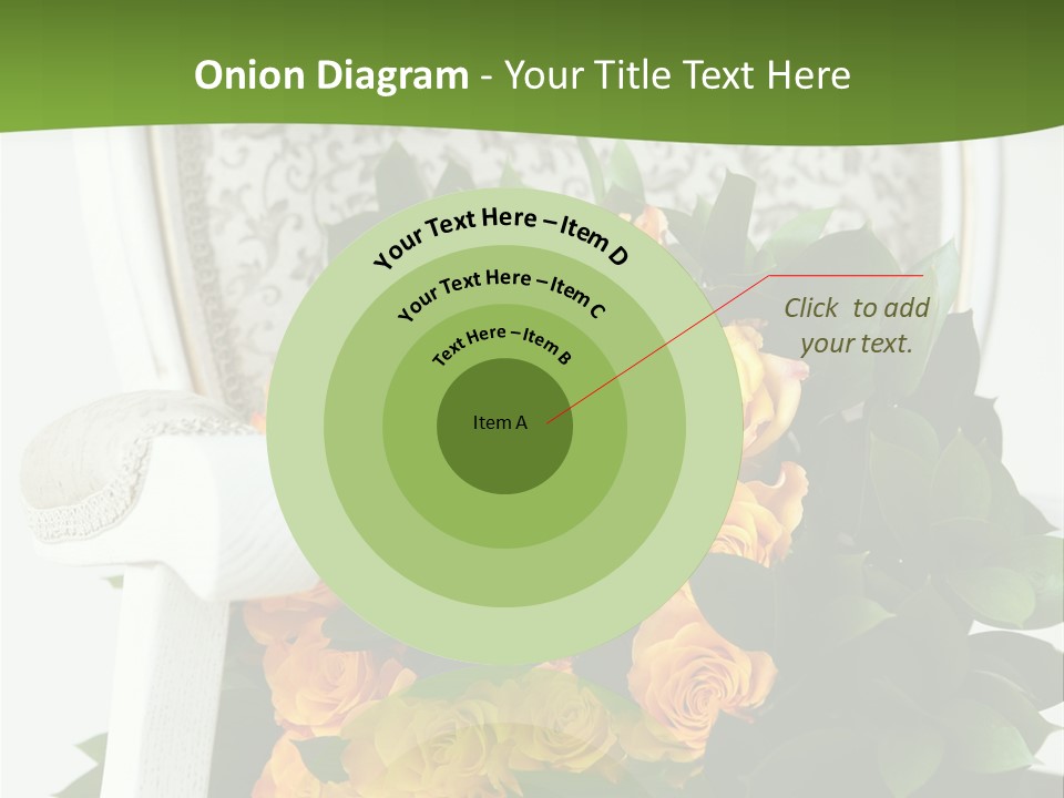 Decor Blossom Summer PowerPoint Template