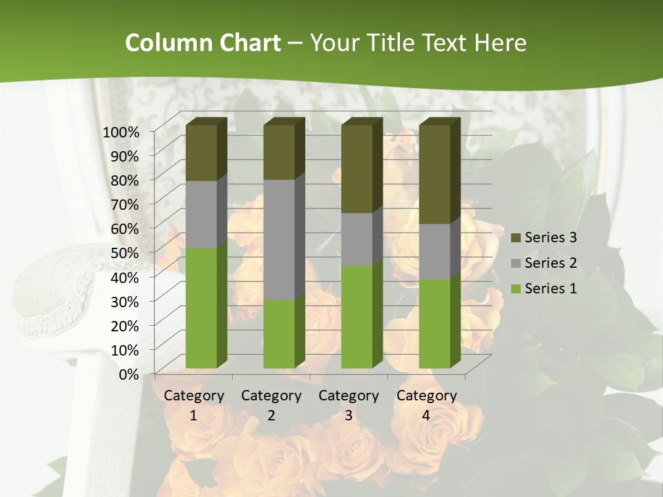 Decor Blossom Summer PowerPoint Template