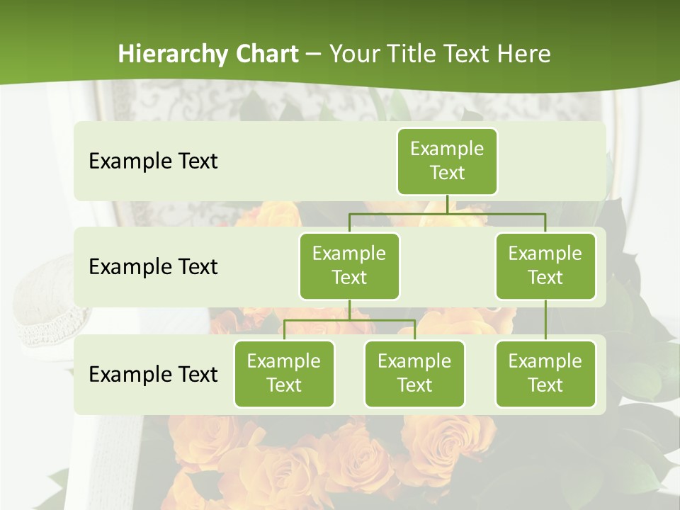 Decor Blossom Summer PowerPoint Template