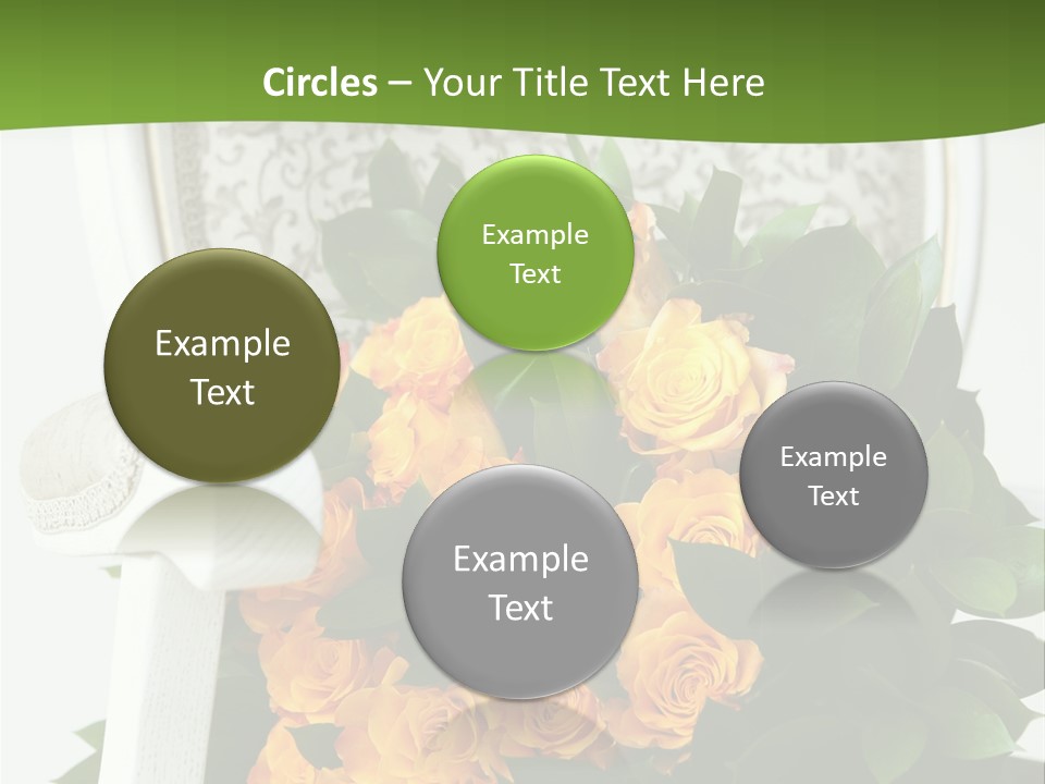 Decor Blossom Summer PowerPoint Template