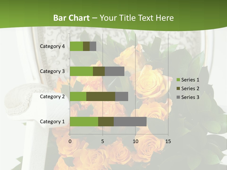 Decor Blossom Summer PowerPoint Template