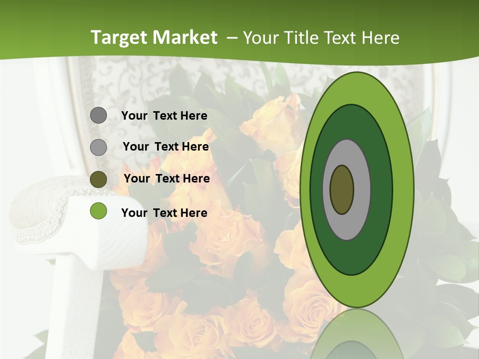 Decor Blossom Summer PowerPoint Template