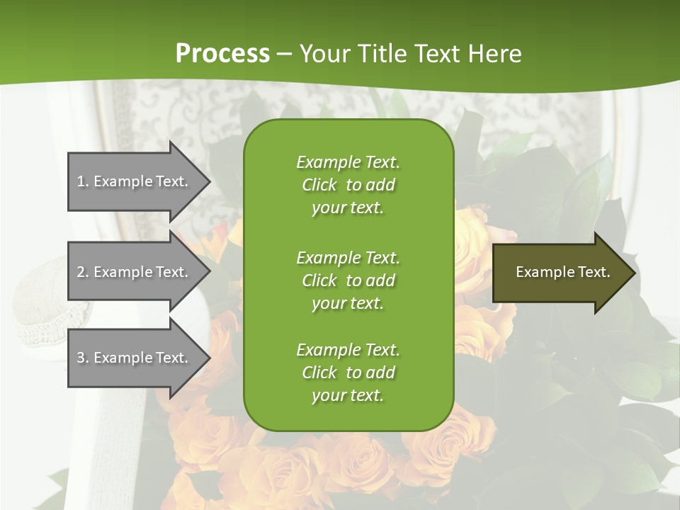 Decor Blossom Summer PowerPoint Template