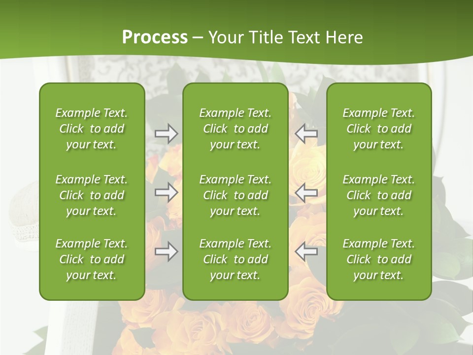 Decor Blossom Summer PowerPoint Template