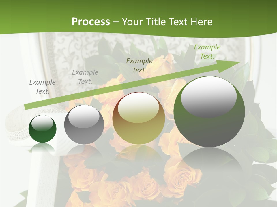 Decor Blossom Summer PowerPoint Template