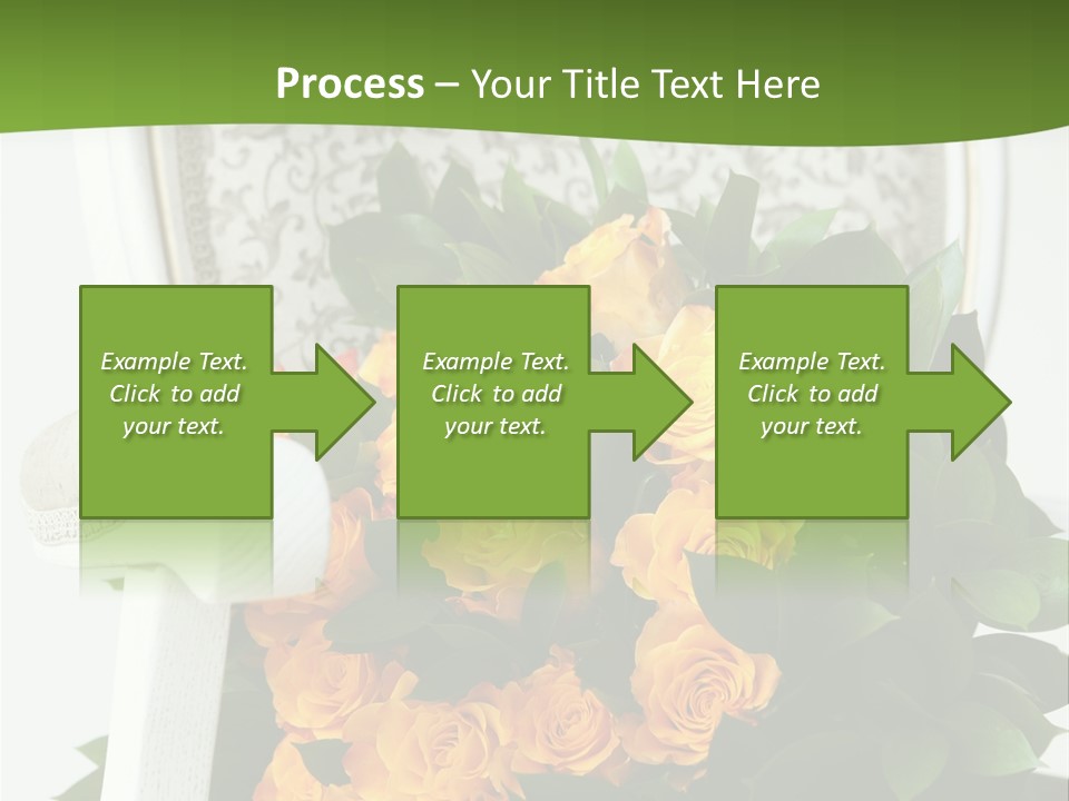 Decor Blossom Summer PowerPoint Template