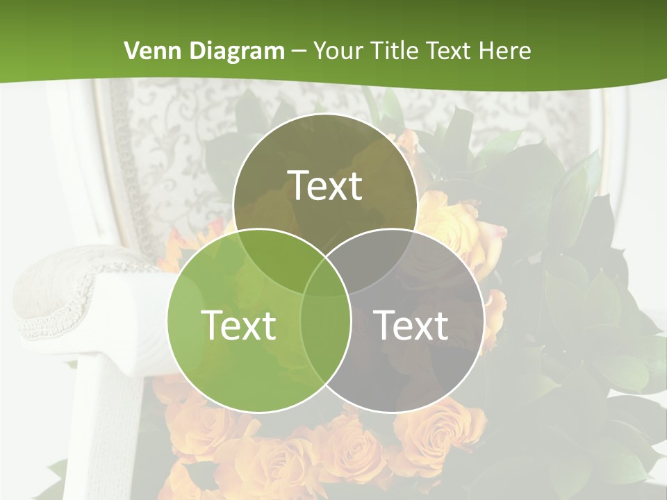 Decor Blossom Summer PowerPoint Template