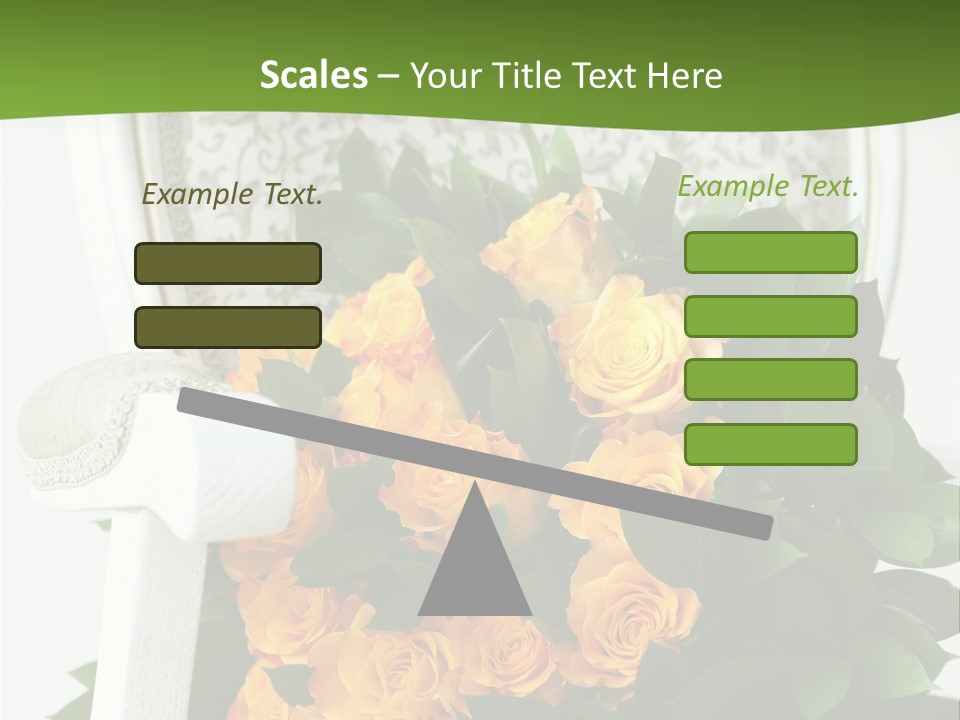 Decor Blossom Summer PowerPoint Template