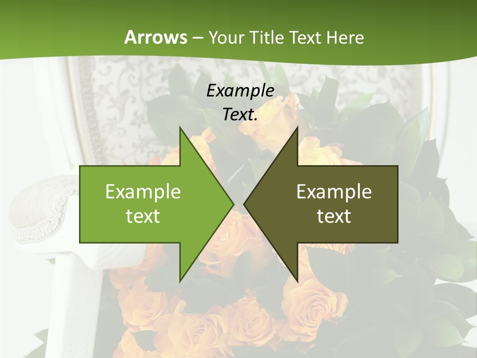 Decor Blossom Summer PowerPoint Template