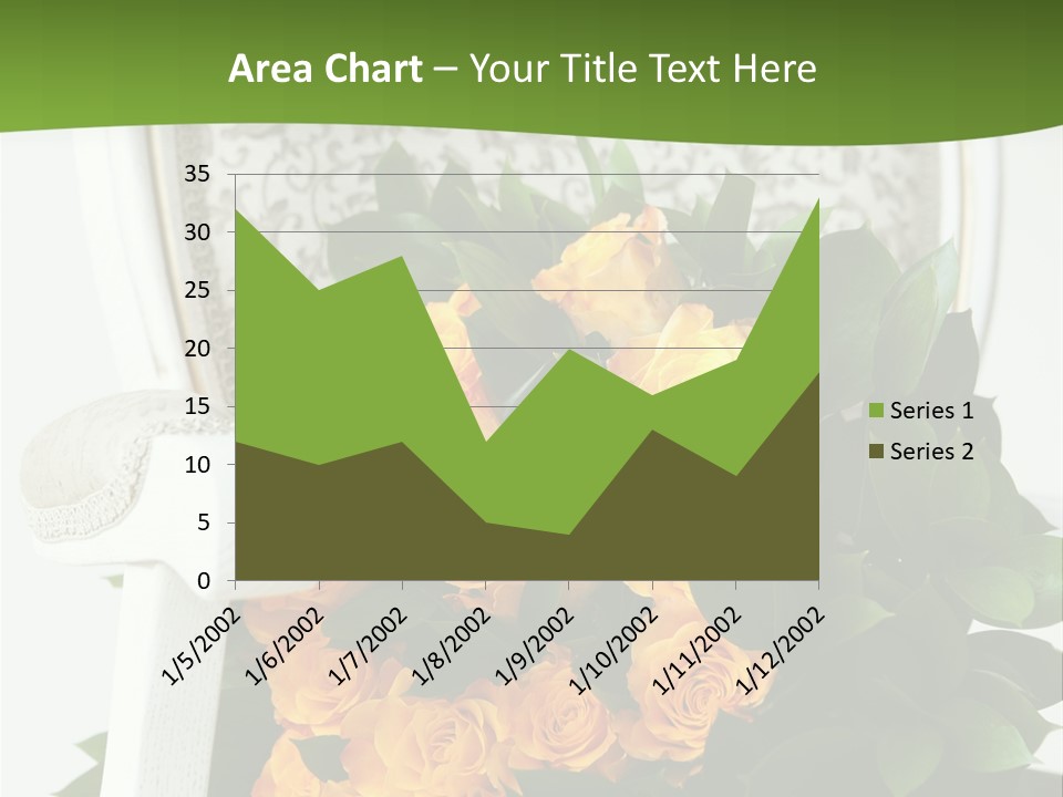 Decor Blossom Summer PowerPoint Template