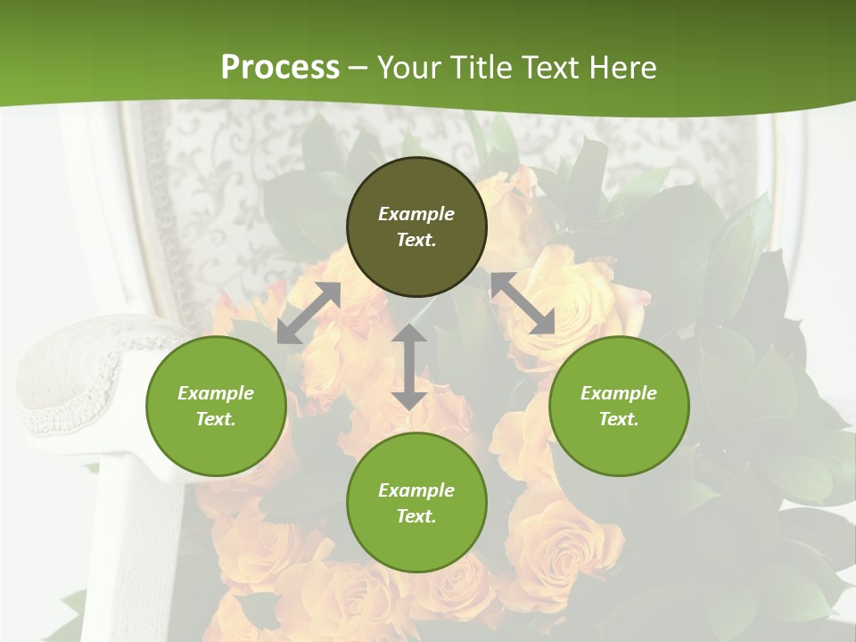 Decor Blossom Summer PowerPoint Template