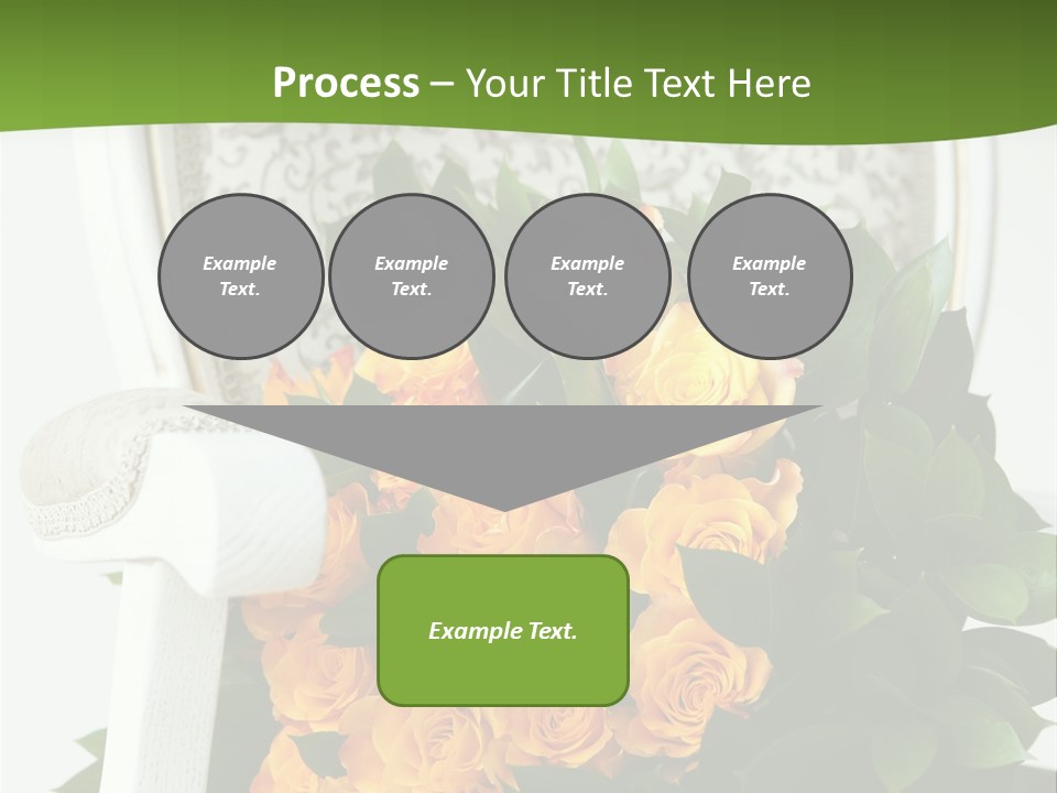 Decor Blossom Summer PowerPoint Template