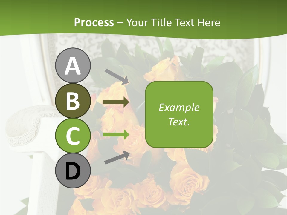 Decor Blossom Summer PowerPoint Template