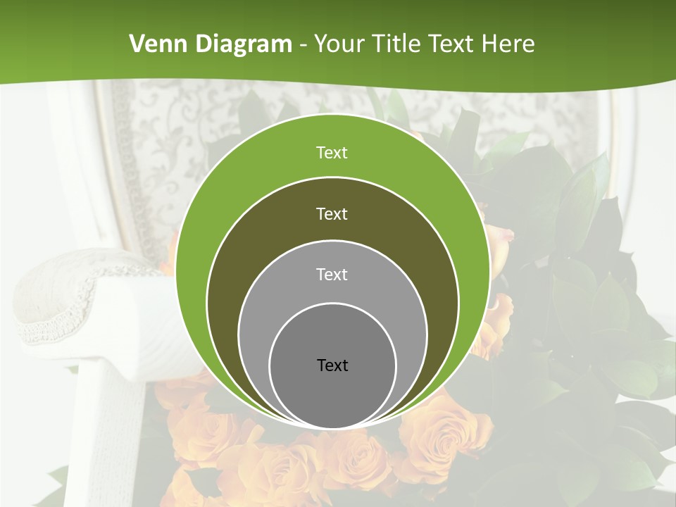 Decor Blossom Summer PowerPoint Template