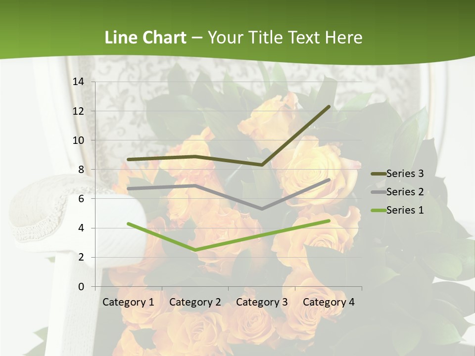 Decor Blossom Summer PowerPoint Template