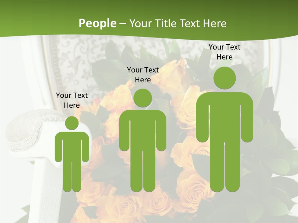 Decor Blossom Summer PowerPoint Template