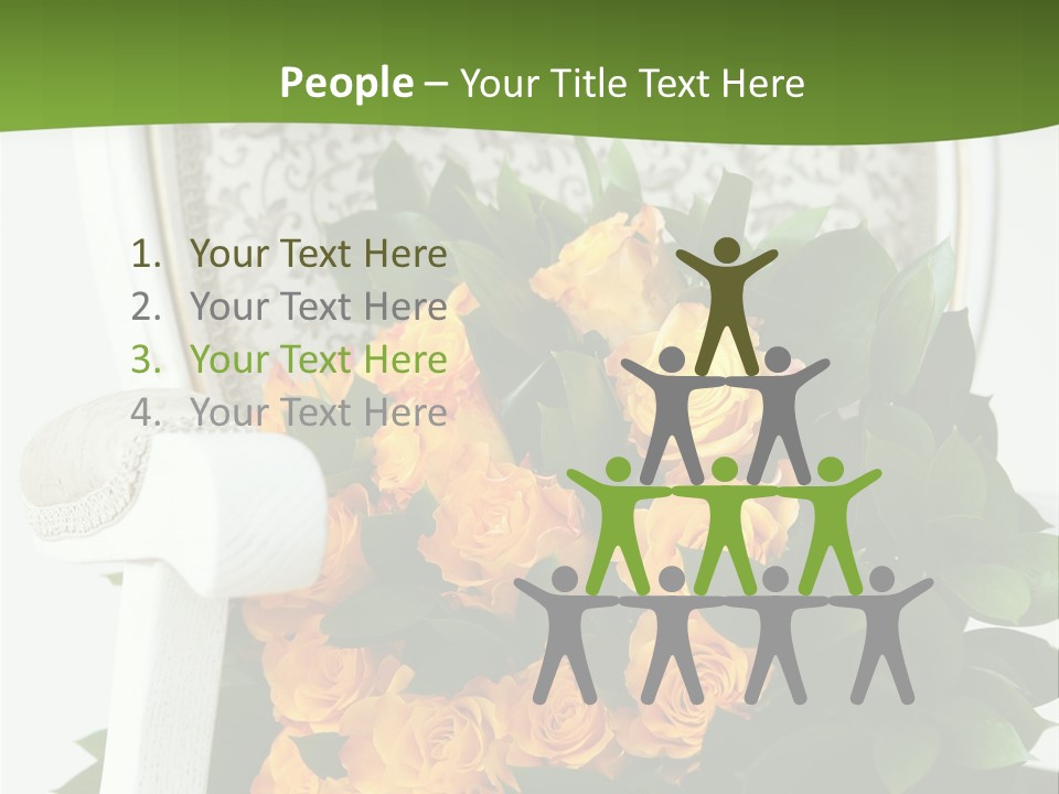 Decor Blossom Summer PowerPoint Template