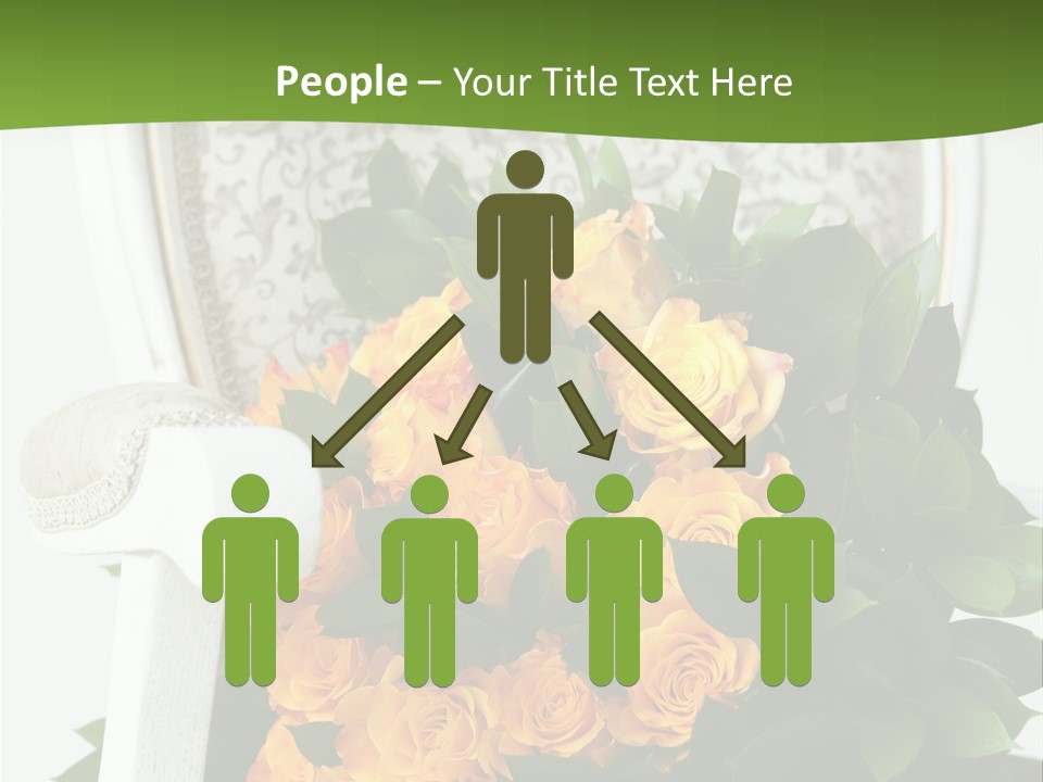 Decor Blossom Summer PowerPoint Template