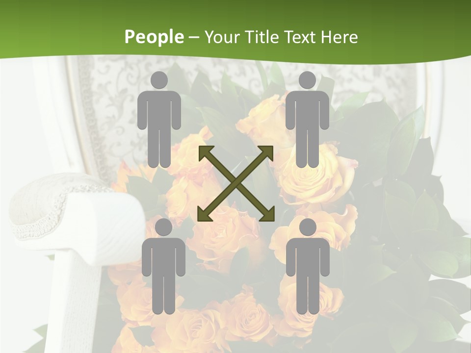 Decor Blossom Summer PowerPoint Template