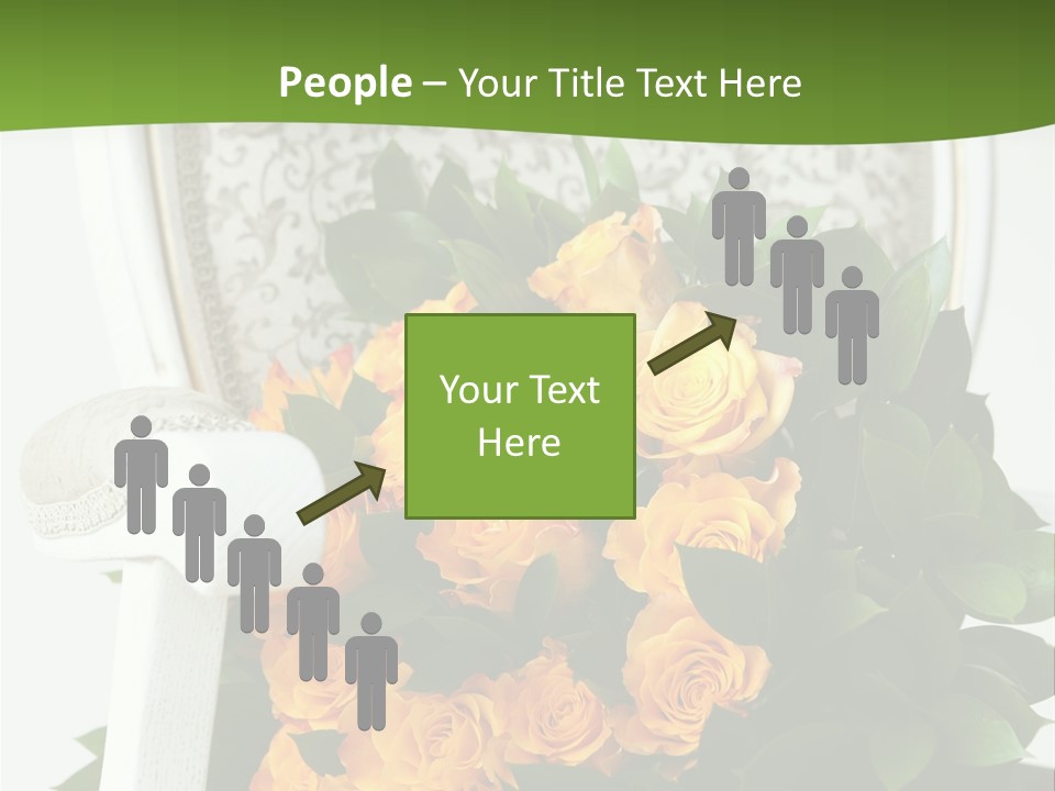 Decor Blossom Summer PowerPoint Template