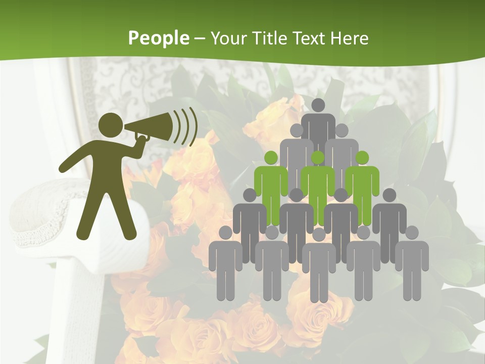 Decor Blossom Summer PowerPoint Template