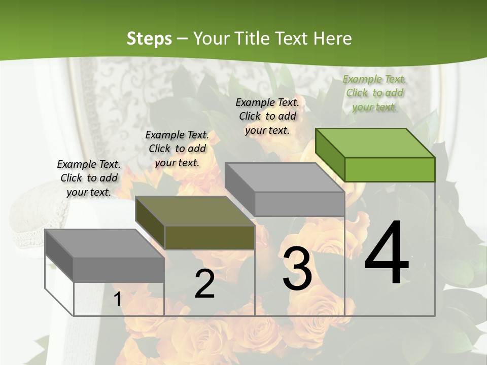 Decor Blossom Summer PowerPoint Template