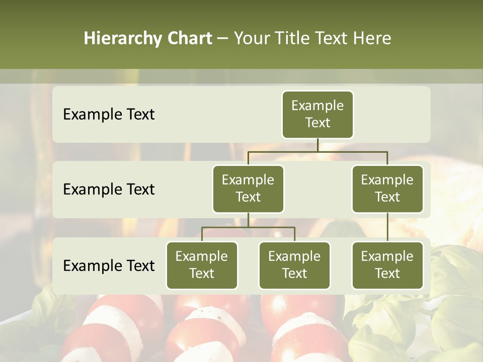 Teller Sommer Weiss PowerPoint Template