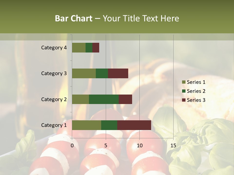 Teller Sommer Weiss PowerPoint Template