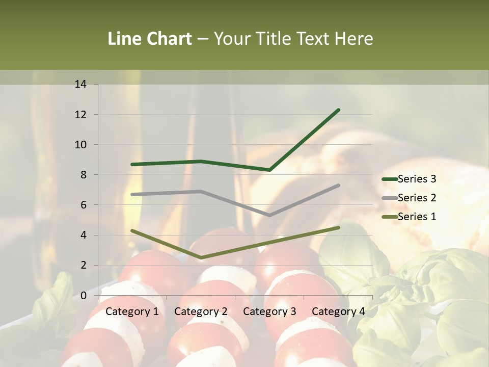 Teller Sommer Weiss PowerPoint Template