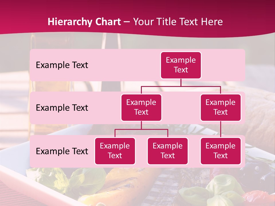 Brunch Abendessen Antipasto PowerPoint Template