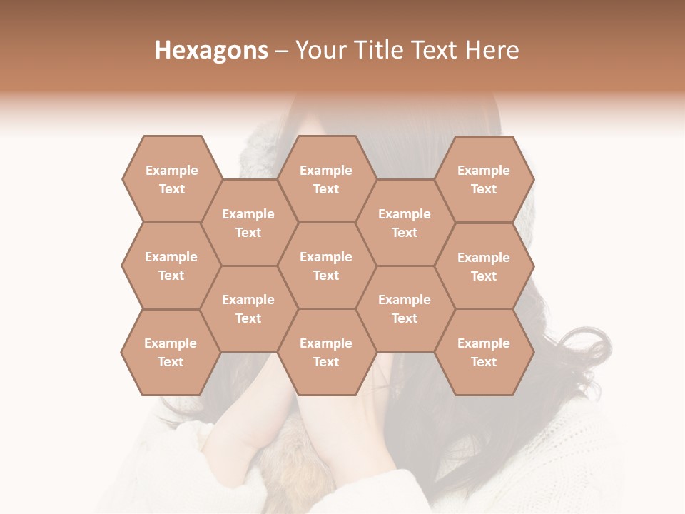 Smile One Model PowerPoint Template