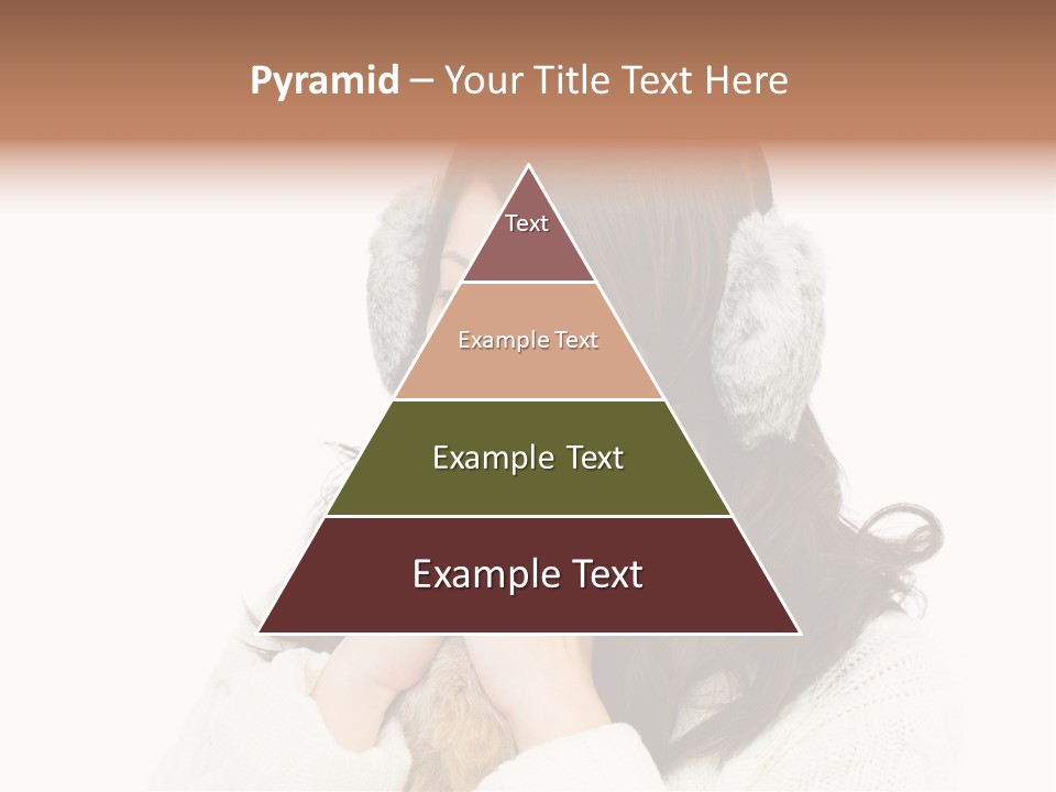 Smile One Model PowerPoint Template
