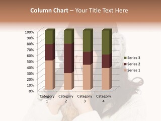 Smile One Model PowerPoint Template