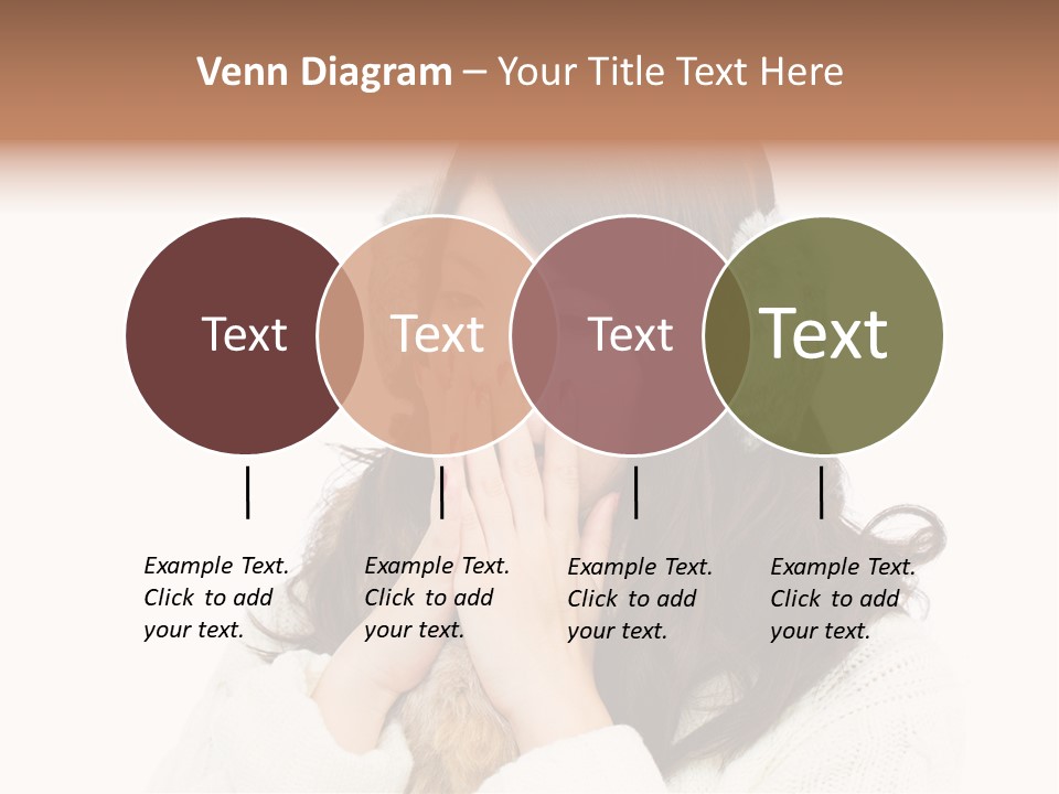 Smile One Model PowerPoint Template