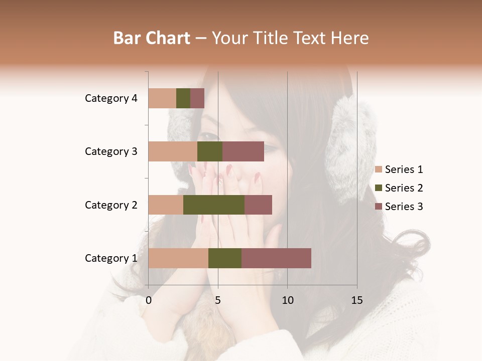 Smile One Model PowerPoint Template