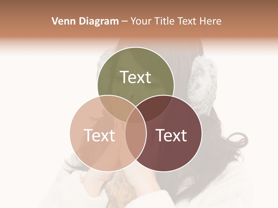 Smile One Model PowerPoint Template