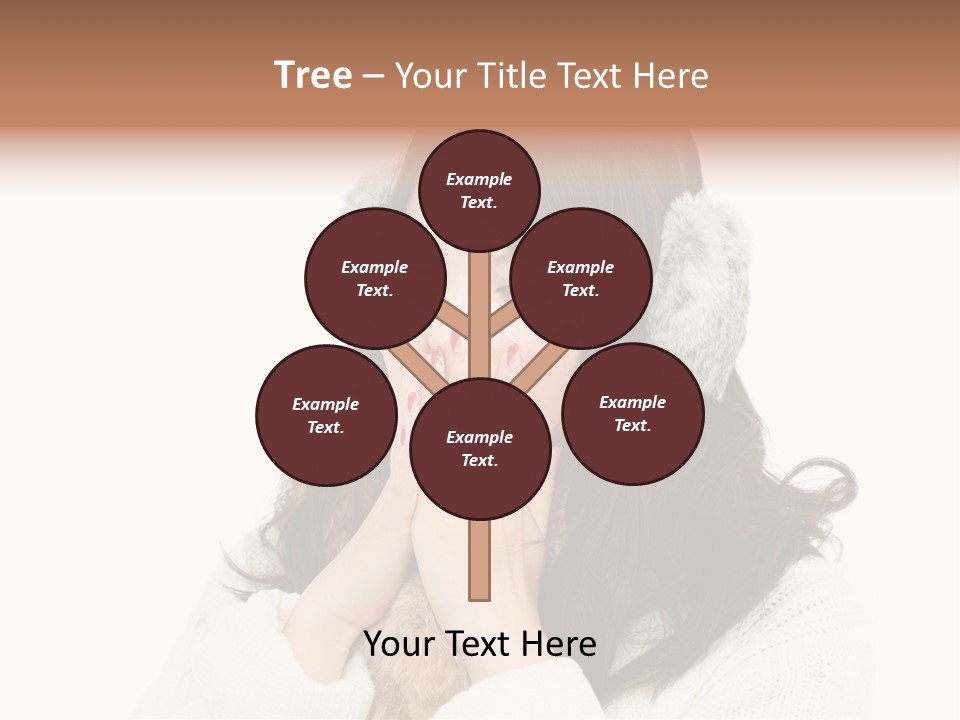 Smile One Model PowerPoint Template