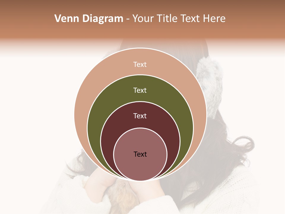 Smile One Model PowerPoint Template