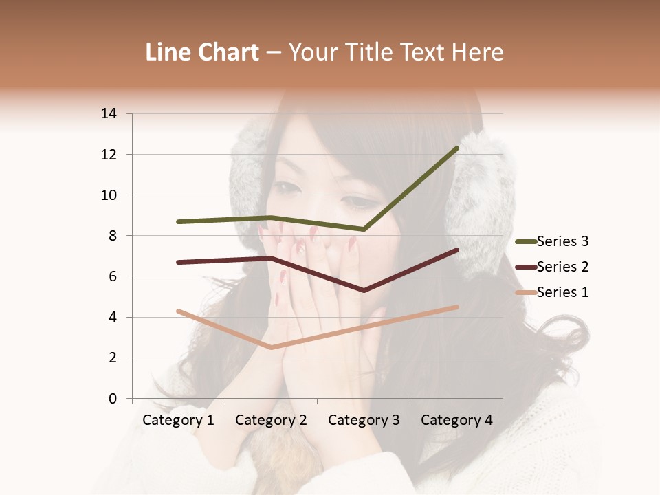 Smile One Model PowerPoint Template