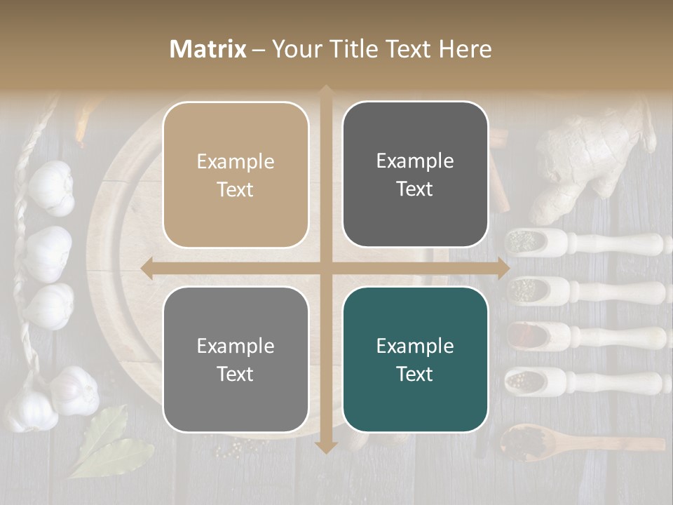 Green Healthy Natural PowerPoint Template