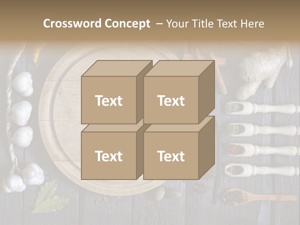 Green Healthy Natural PowerPoint Template