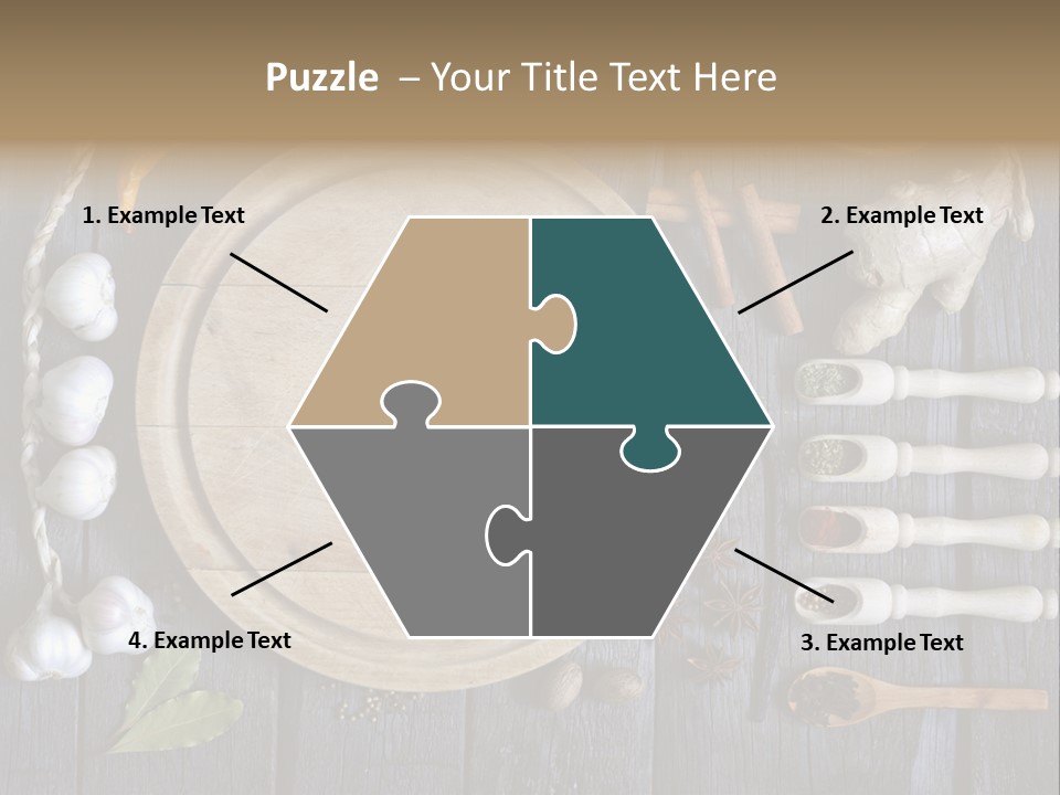 Green Healthy Natural PowerPoint Template