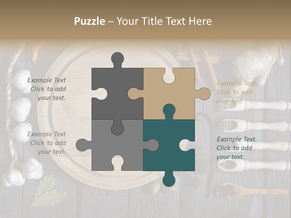 Green Healthy Natural PowerPoint Template