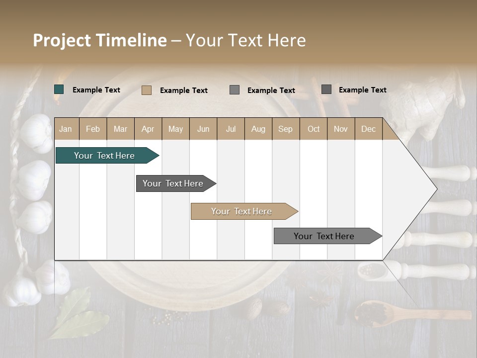 Green Healthy Natural PowerPoint Template