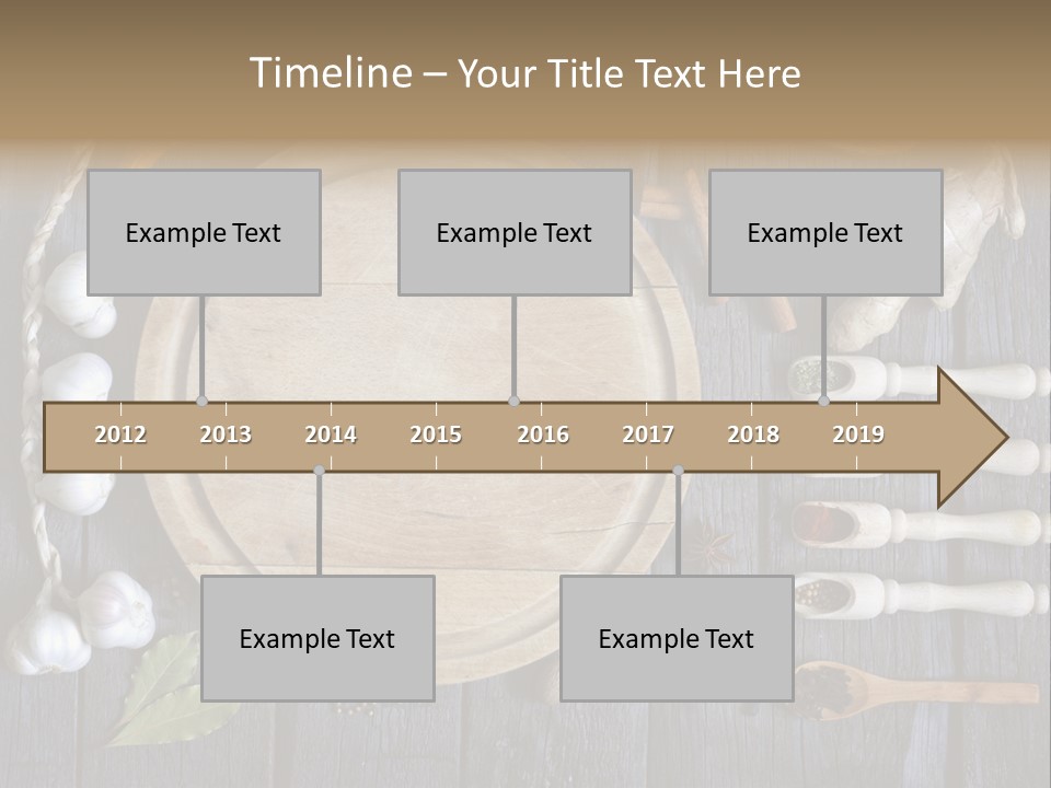 Green Healthy Natural PowerPoint Template