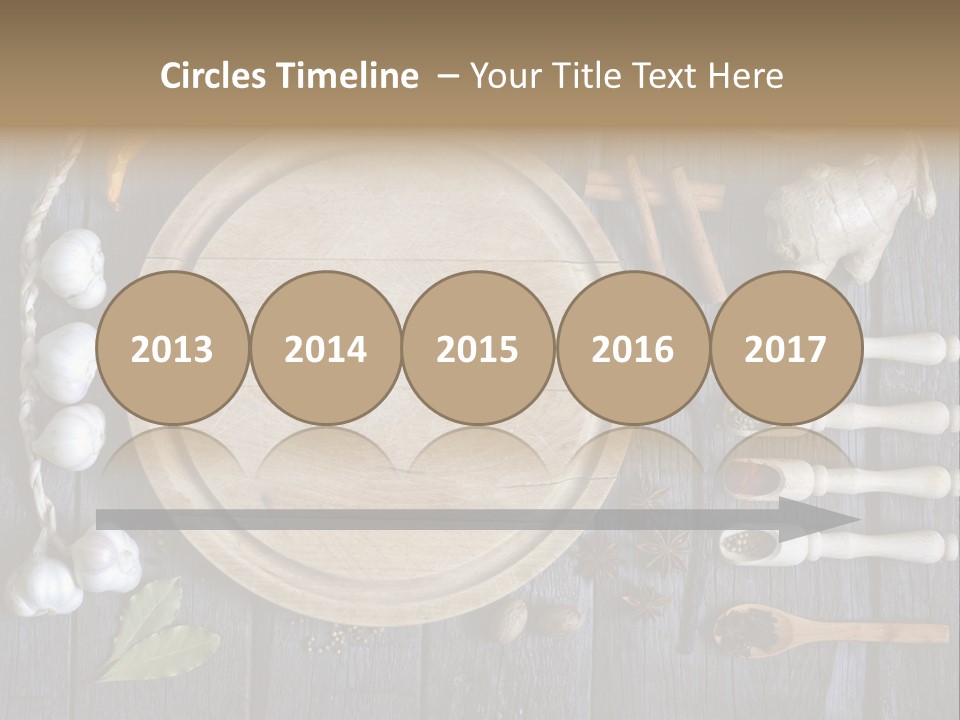 Green Healthy Natural PowerPoint Template