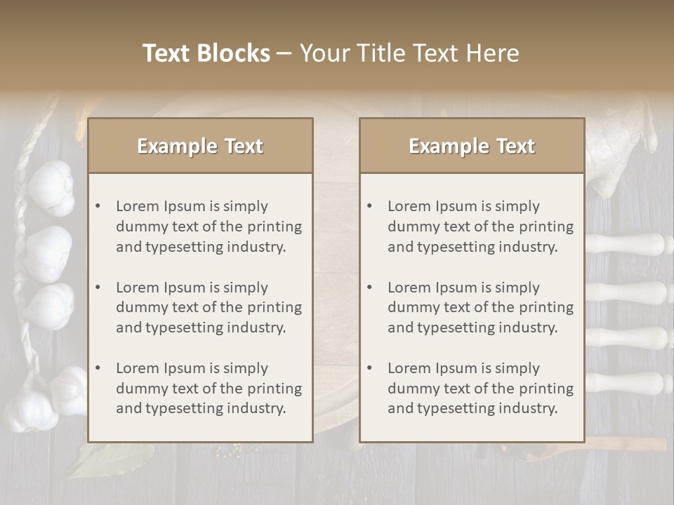 Green Healthy Natural PowerPoint Template