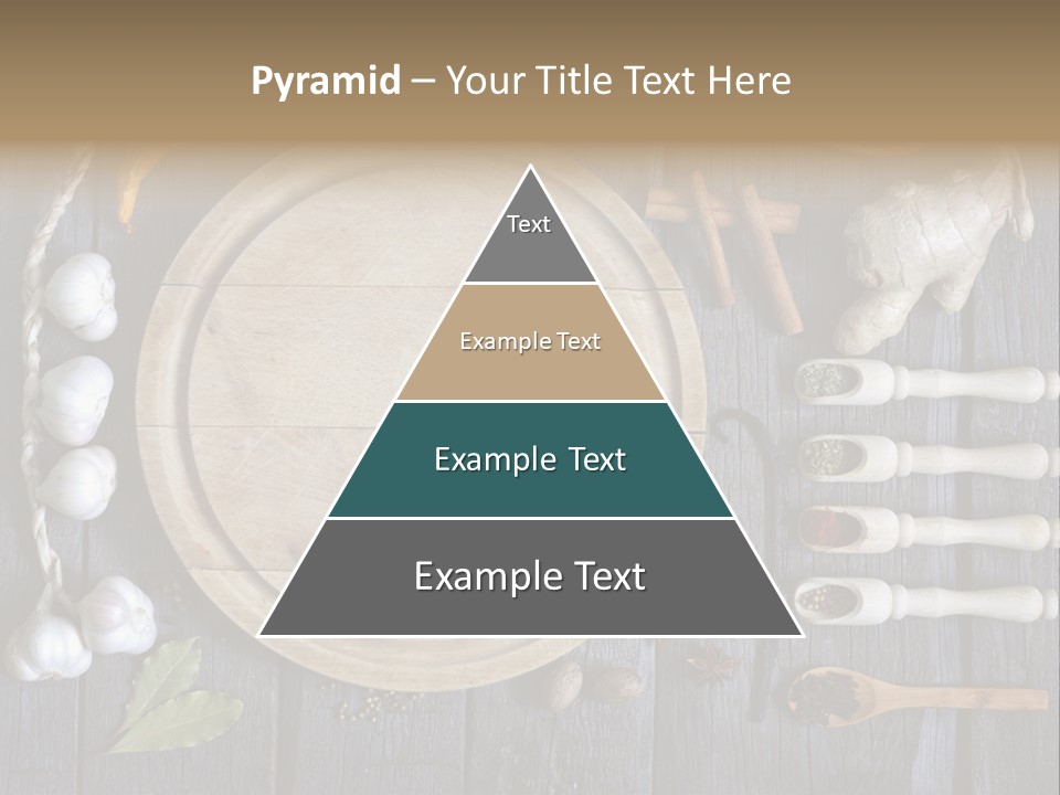 Green Healthy Natural PowerPoint Template