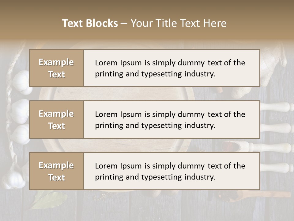 Green Healthy Natural PowerPoint Template